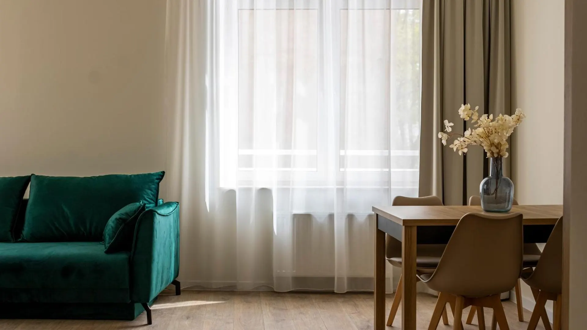 Chill4You Apartments Wroclaw 0*,  Poland