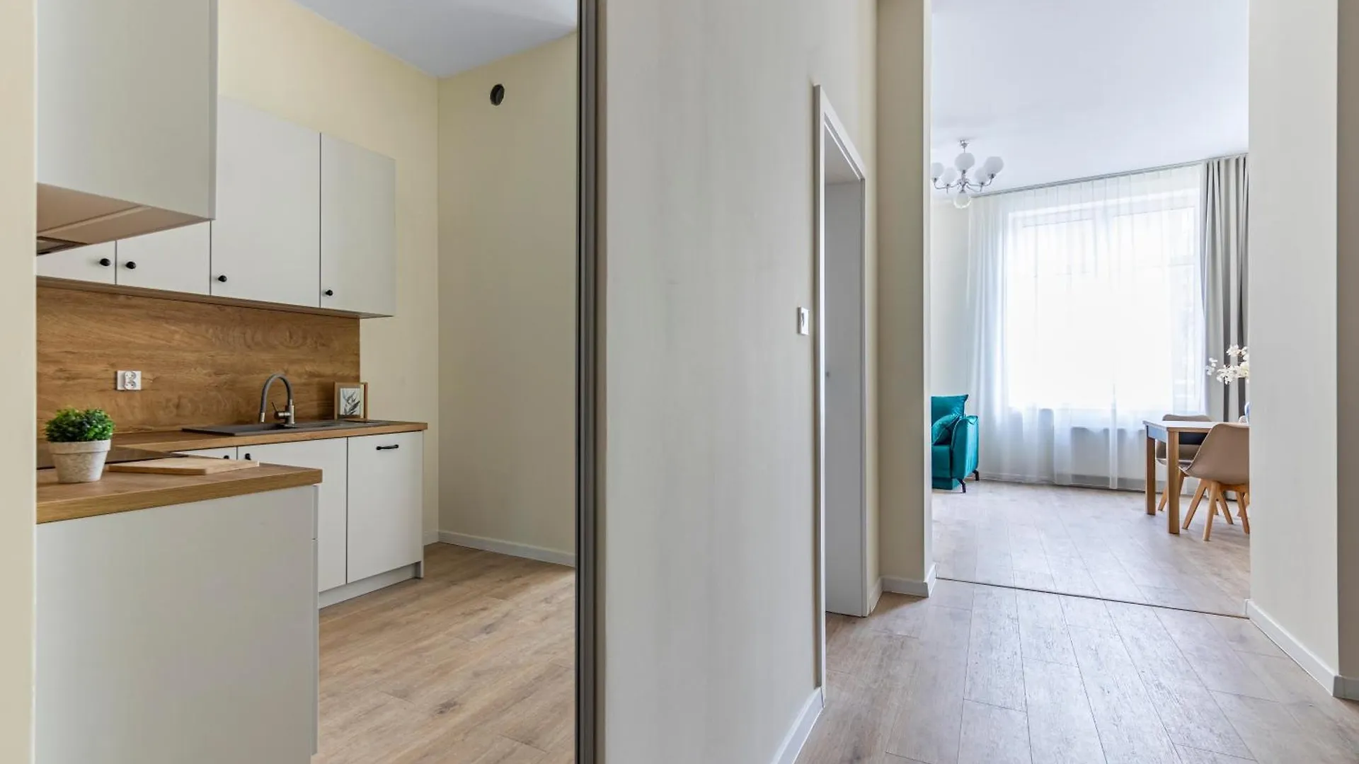 Chill4You Apartments Wroclaw Poland