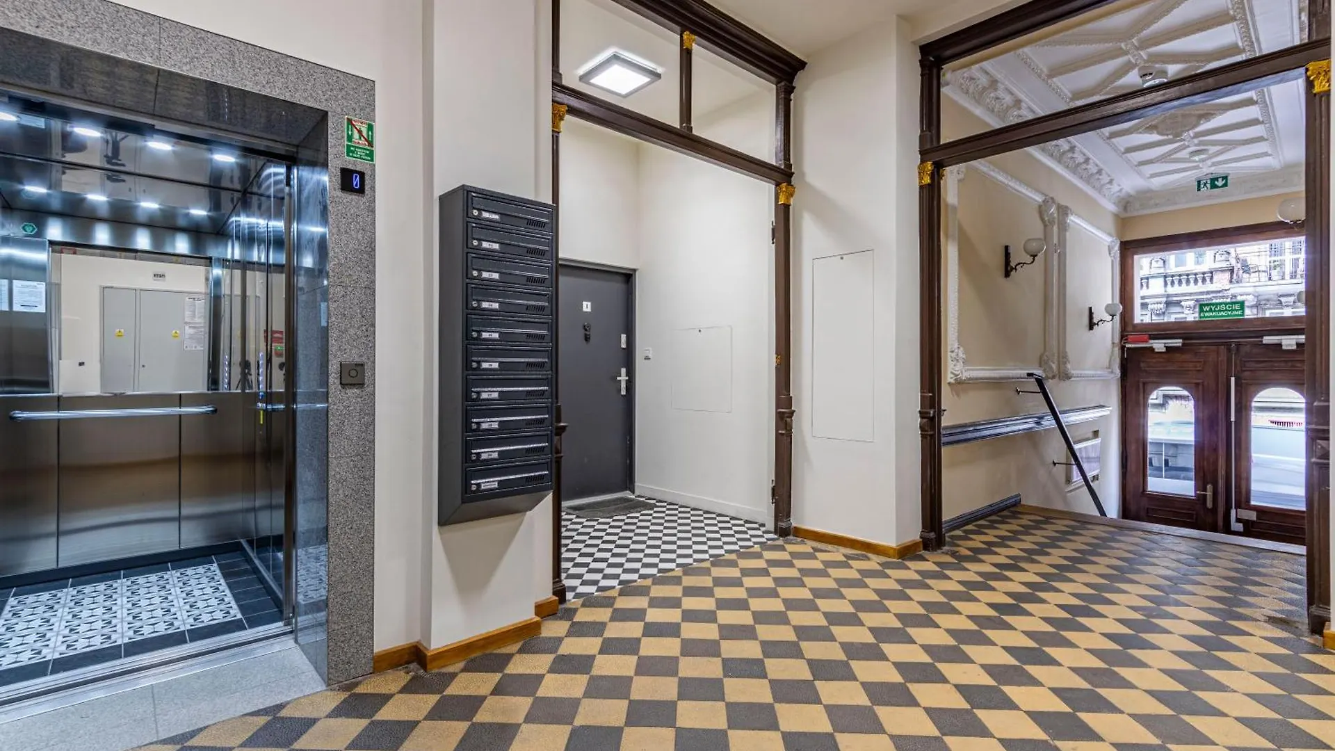 Chill4You Apartments Wroclaw