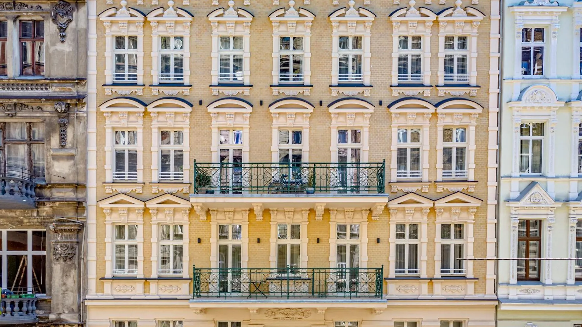 Chill4You Apartments Wroclaw Poland
