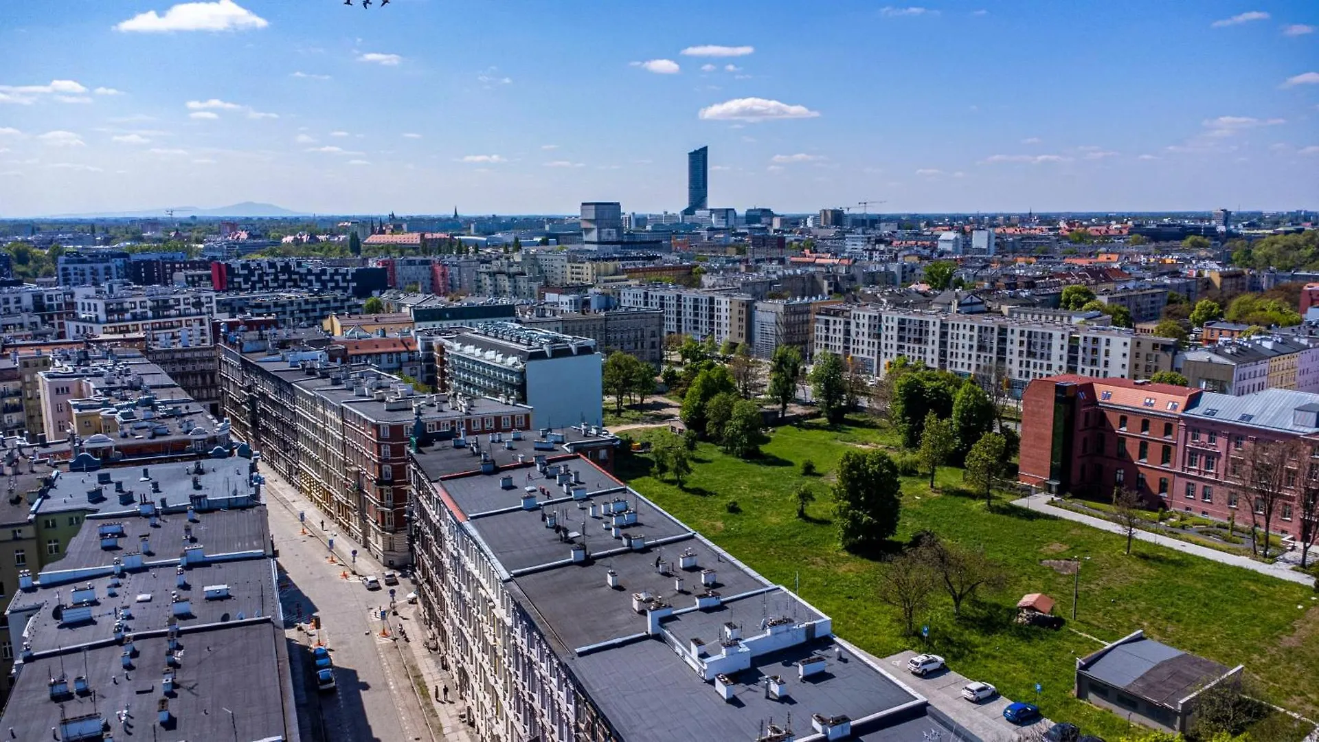 Chill4You Apartments Wroclaw