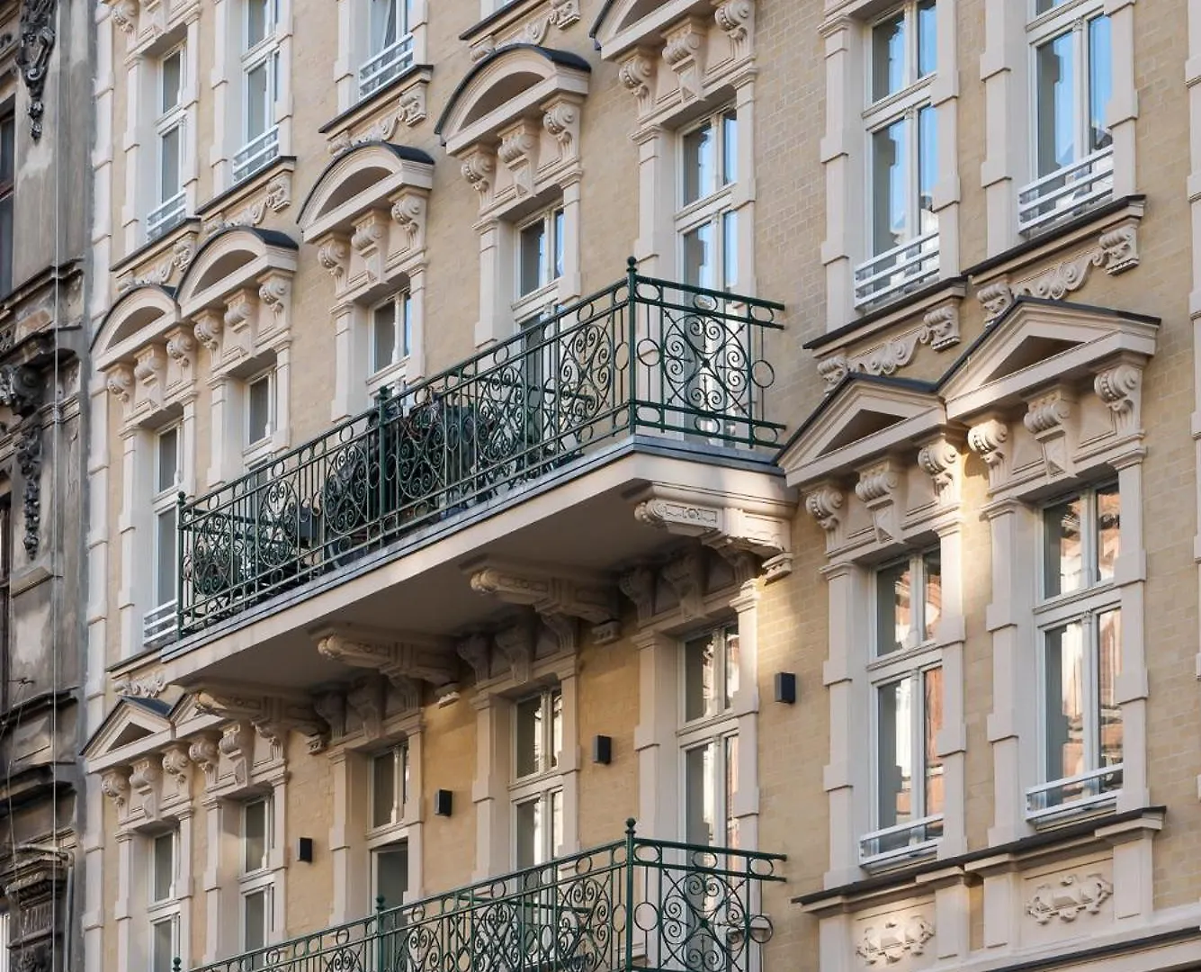 Chill4You Apartments Wroclaw