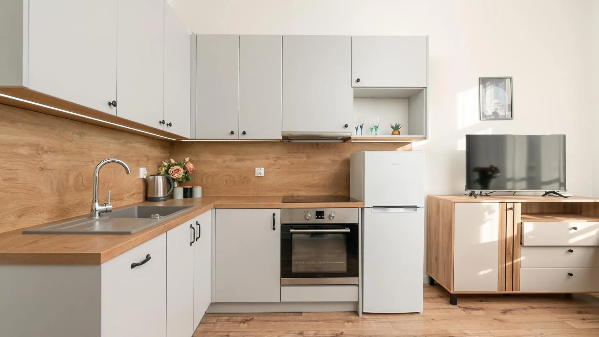 Chill4You Apartments Wroclaw