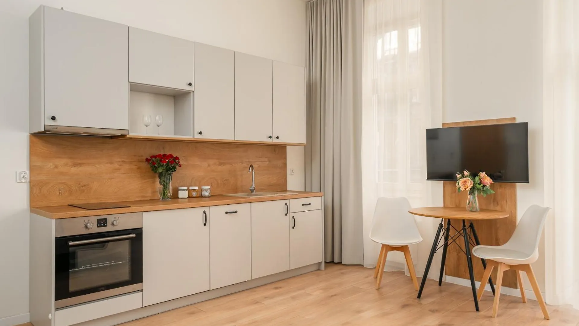 Chill4You Apartments Wroclaw