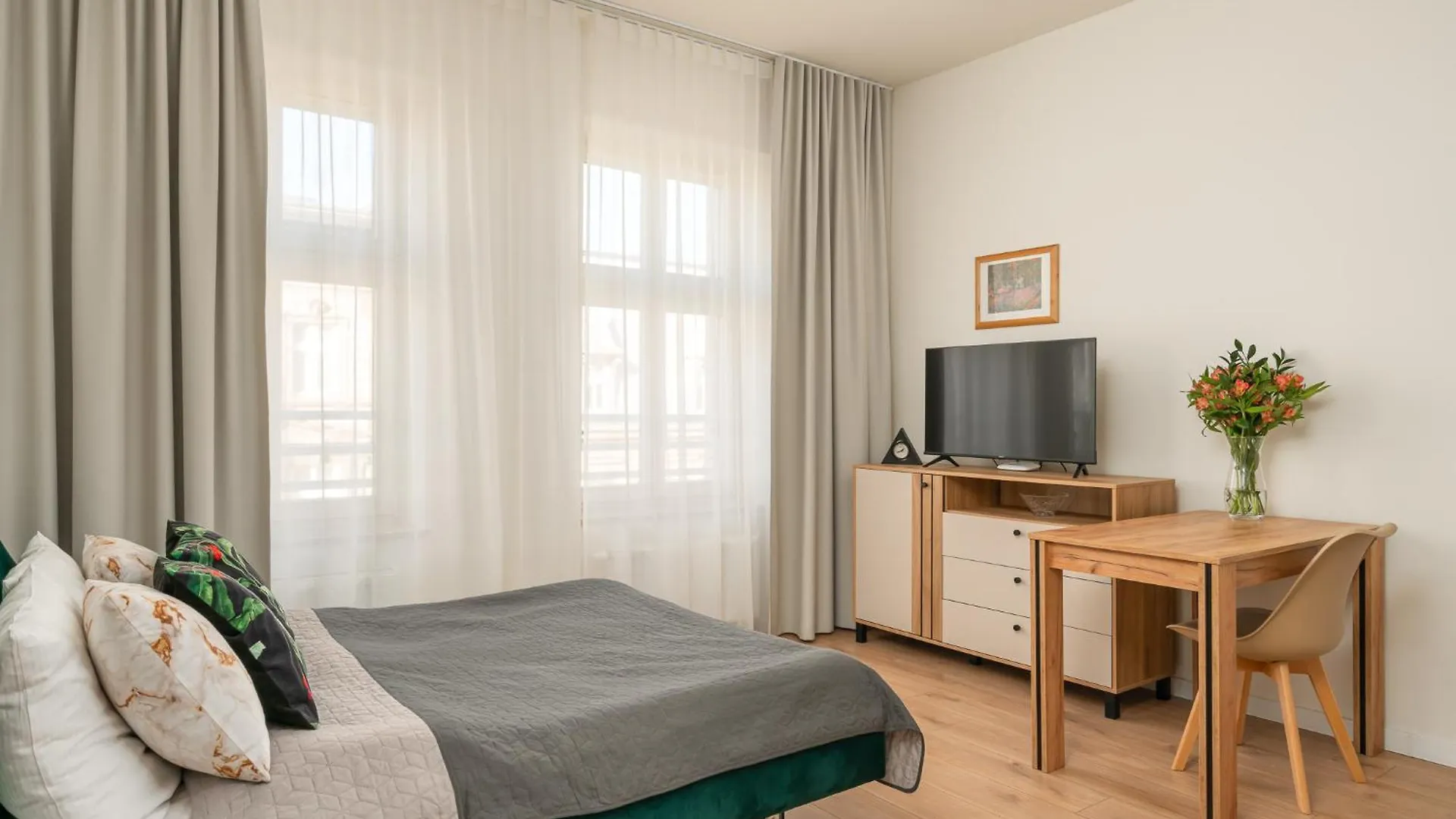 Chill4You Apartments Wroclaw Poland