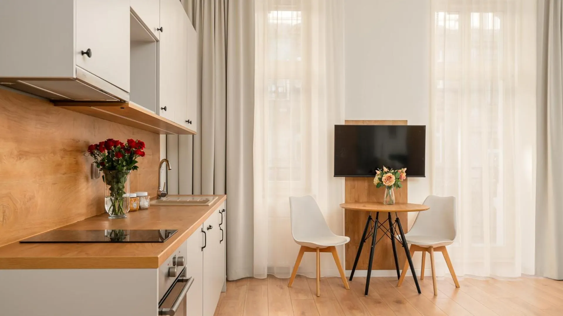 Chill4You Apartments Wroclaw
